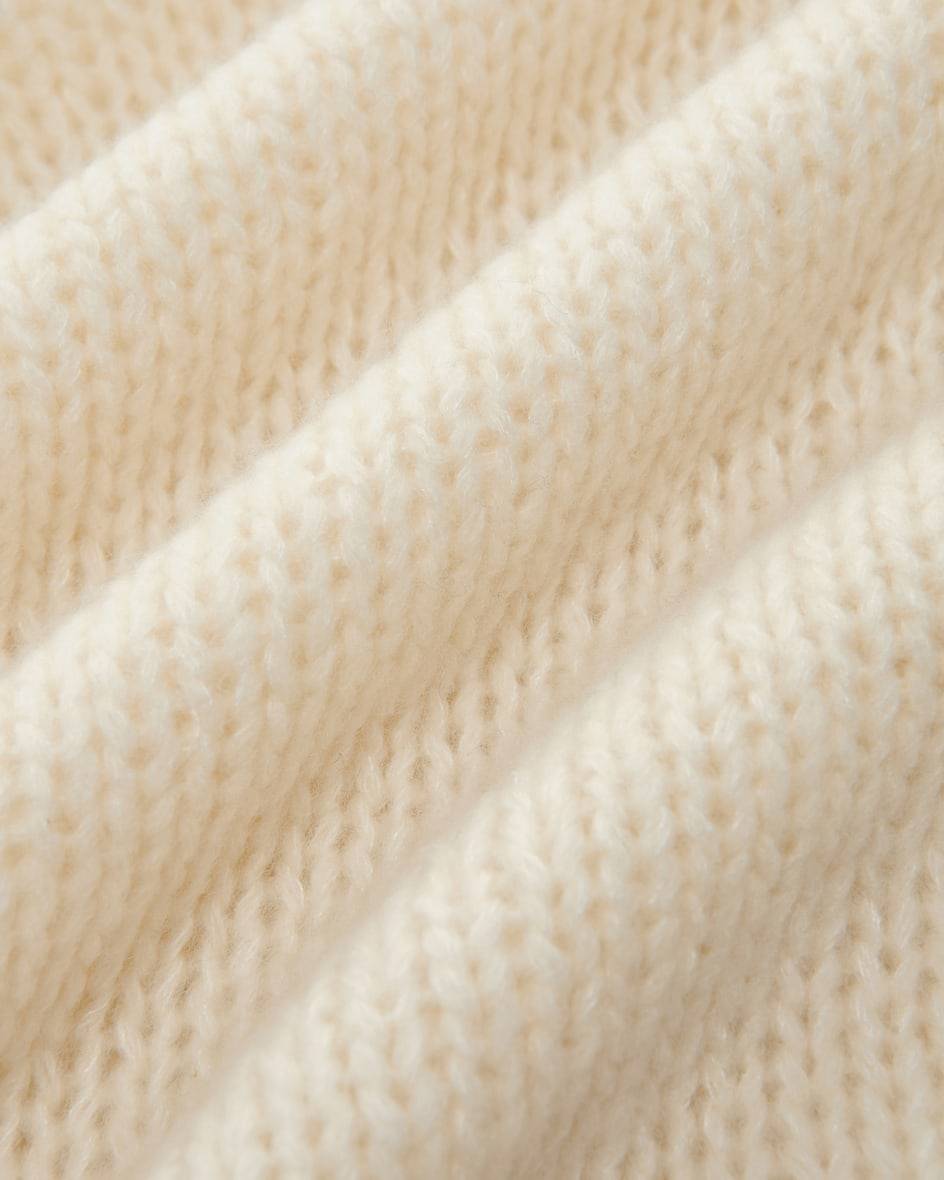 Lu Ren Kari Cashmere-Seiden-Pullover