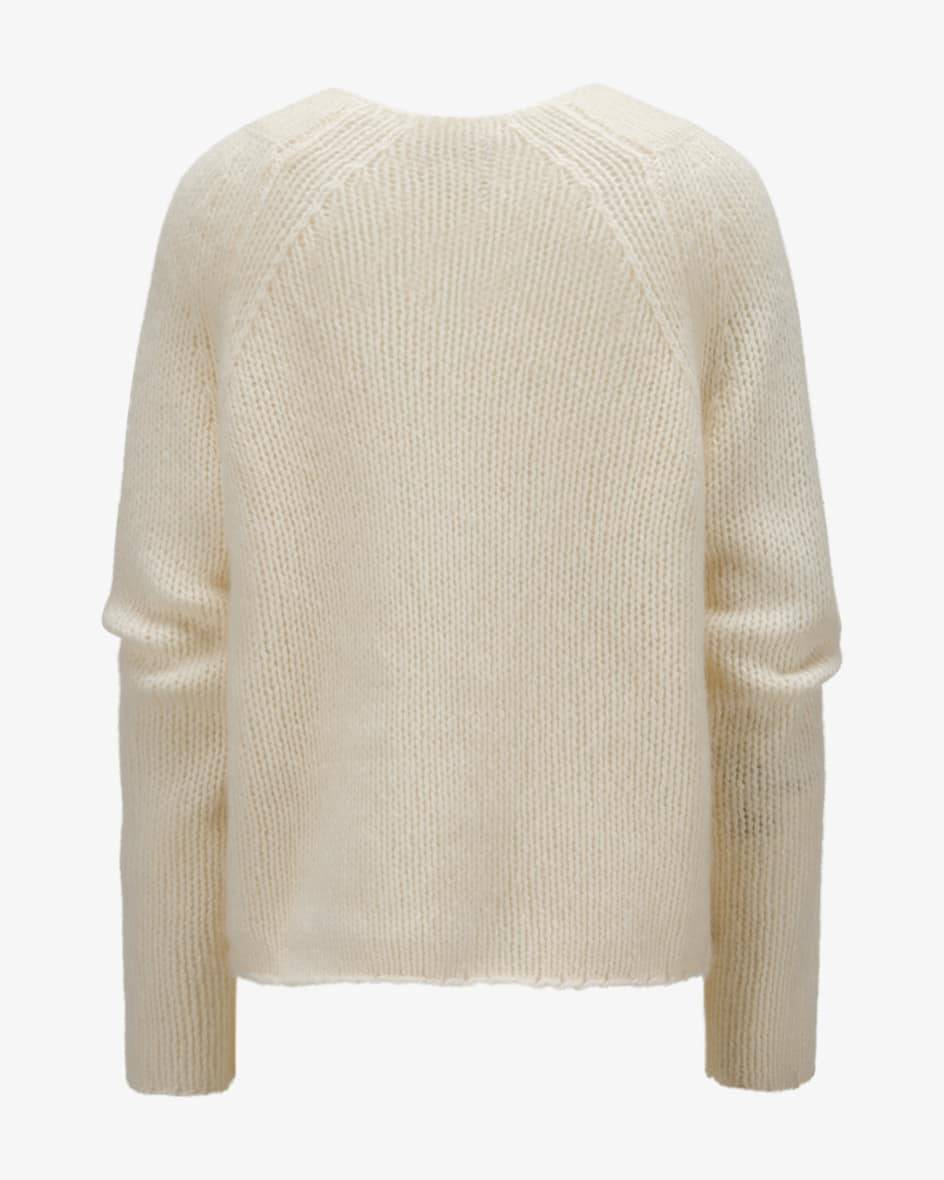 Lu Ren Kari Cashmere-Seiden-Pullover