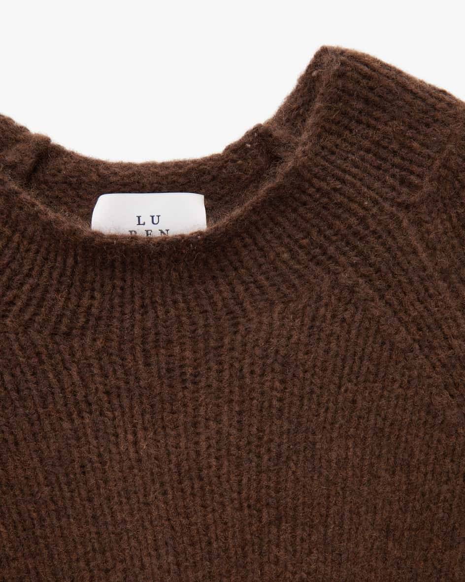 Lu Ren Kari Cashmere-Seiden-Pullover