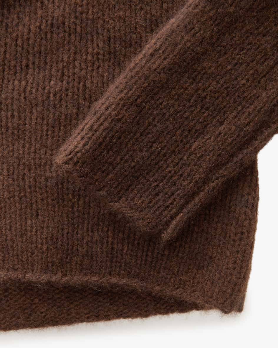 Lu Ren Kari Cashmere-Seiden-Pullover