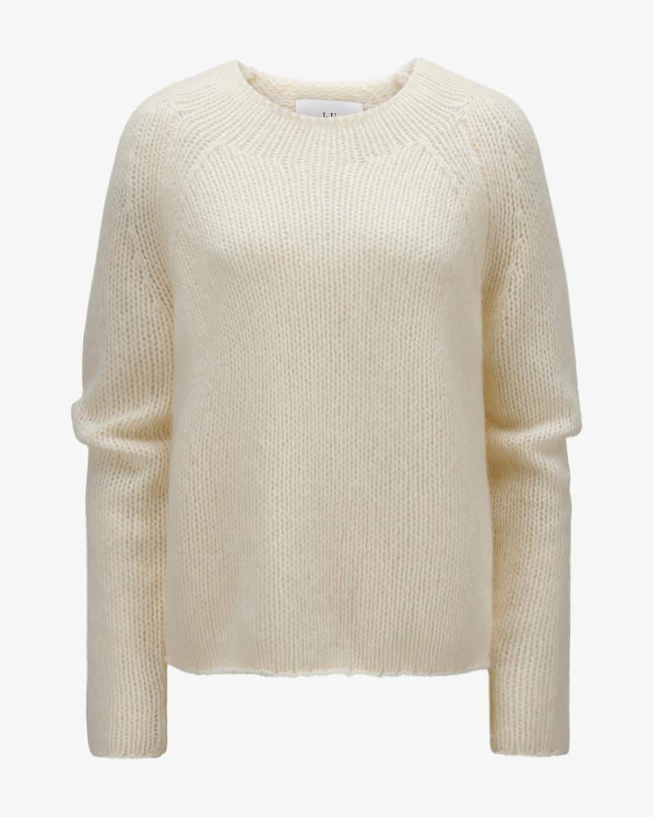 Lu Ren Kari Cashmere-Seiden-Pullover
