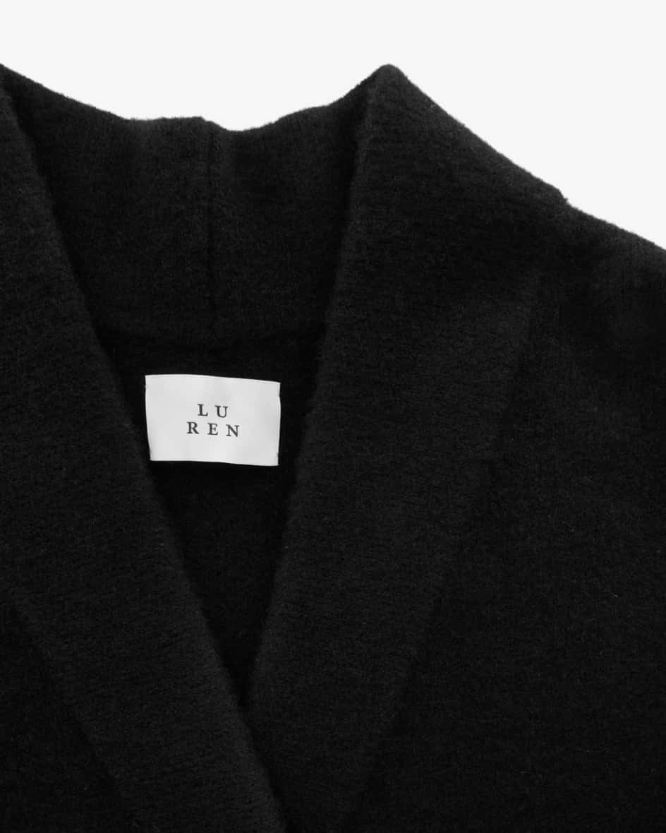 Lu Ren Maud Cashmere-Strickjacke