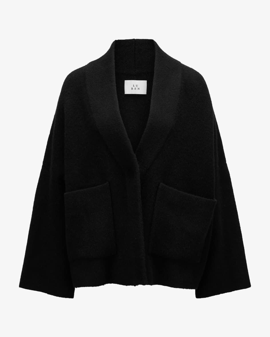 Lu Ren Maud Cashmere-Strickjacke