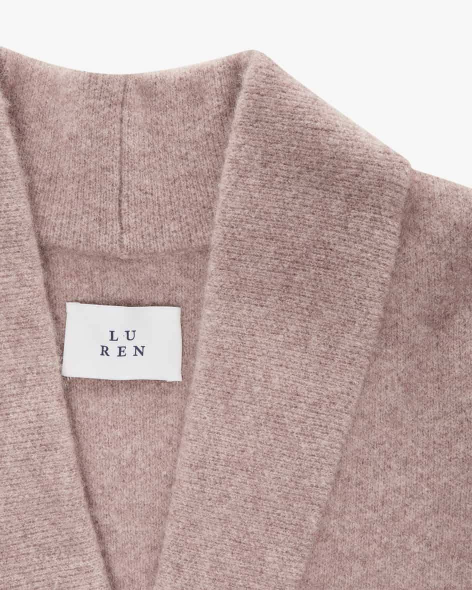 Lu Ren Maud Cashmere-Strickjacke