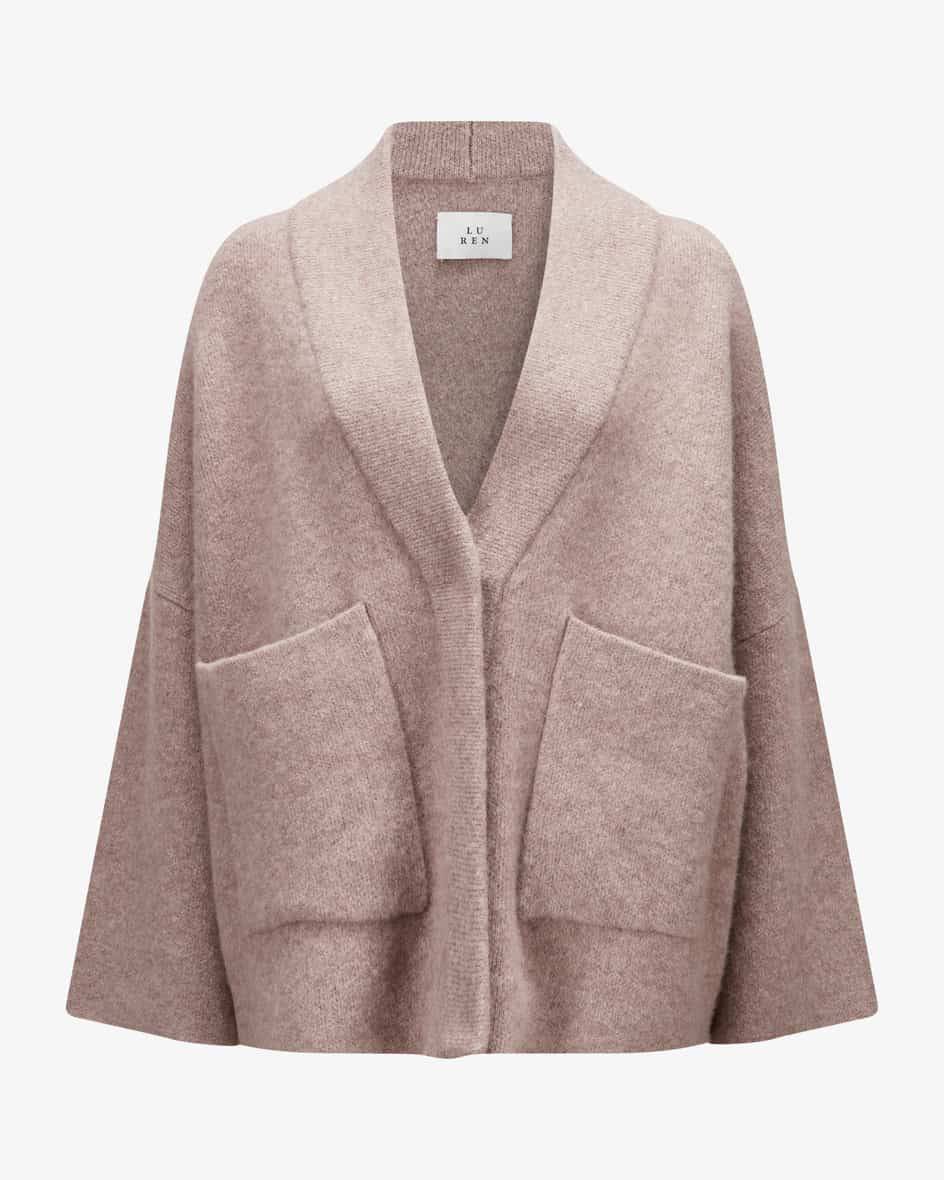 Lu Ren Maud Cashmere-Strickjacke