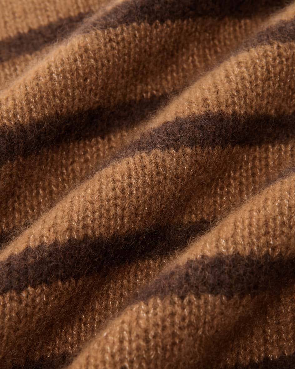 Lu Ren Mille Cashmere-Seiden-Pullover