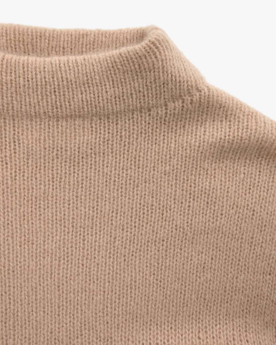 Lu Ren Naomi Cashmere-Seiden-Pullover