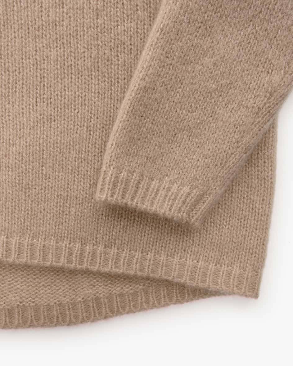Lu Ren Naomi Cashmere-Seiden-Pullover