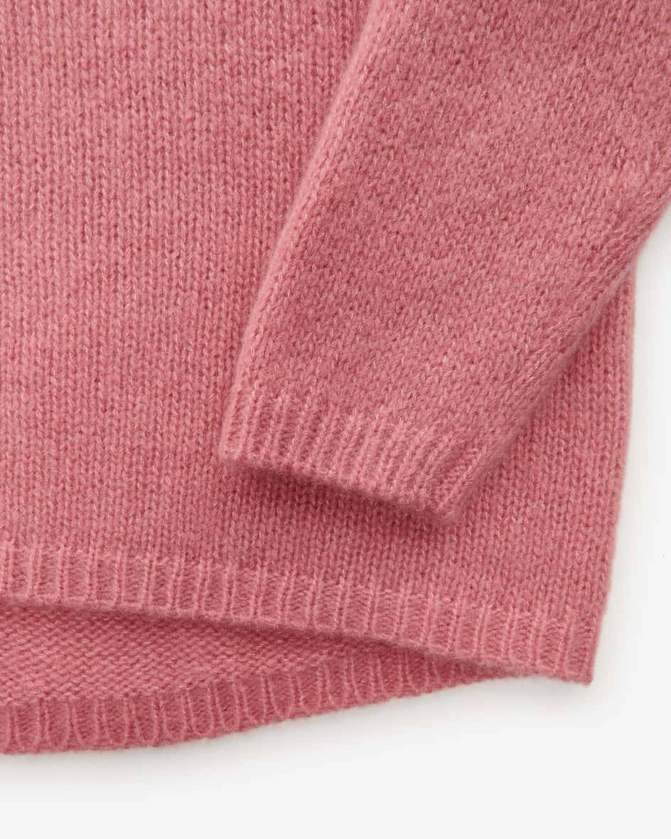 Lu Ren Naomi Cashmere-Seiden-Pullover
