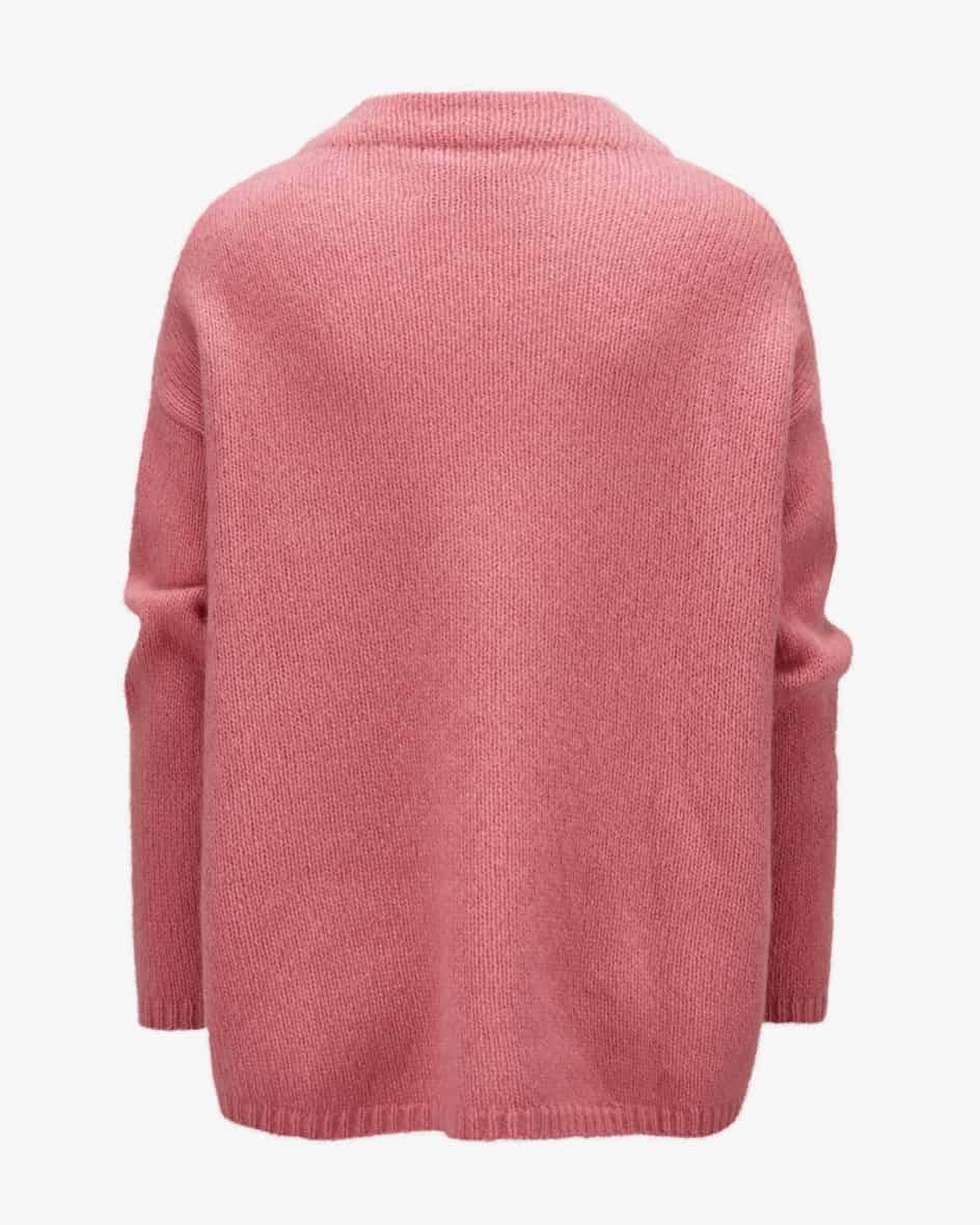 Lu Ren Naomi Cashmere-Seiden-Pullover