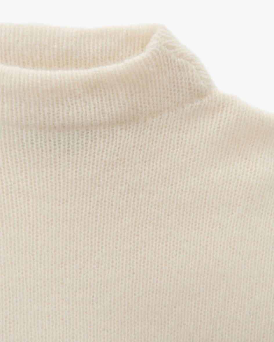 Lu Ren Naomi Cashmere-Seiden-Pullover