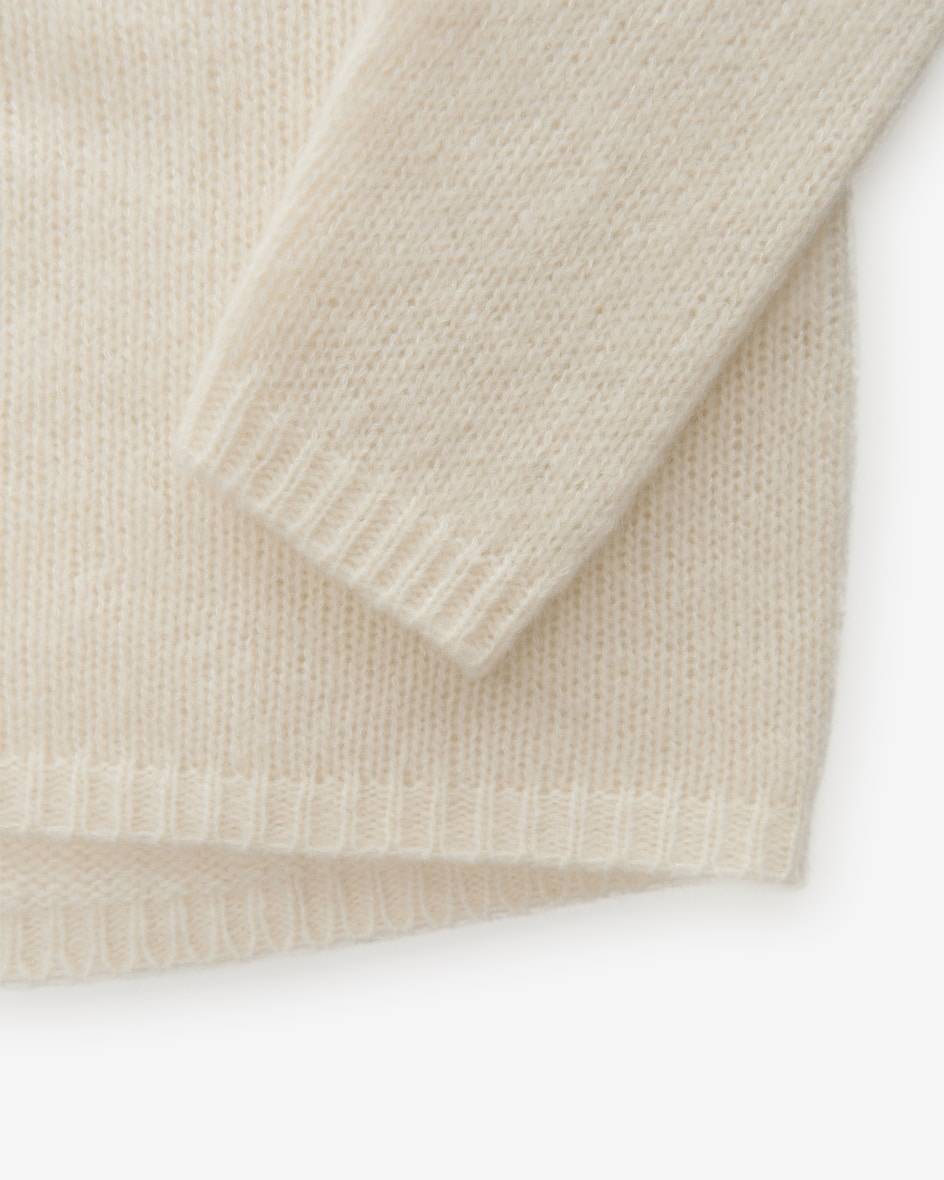 Lu Ren Naomi Cashmere-Seiden-Pullover