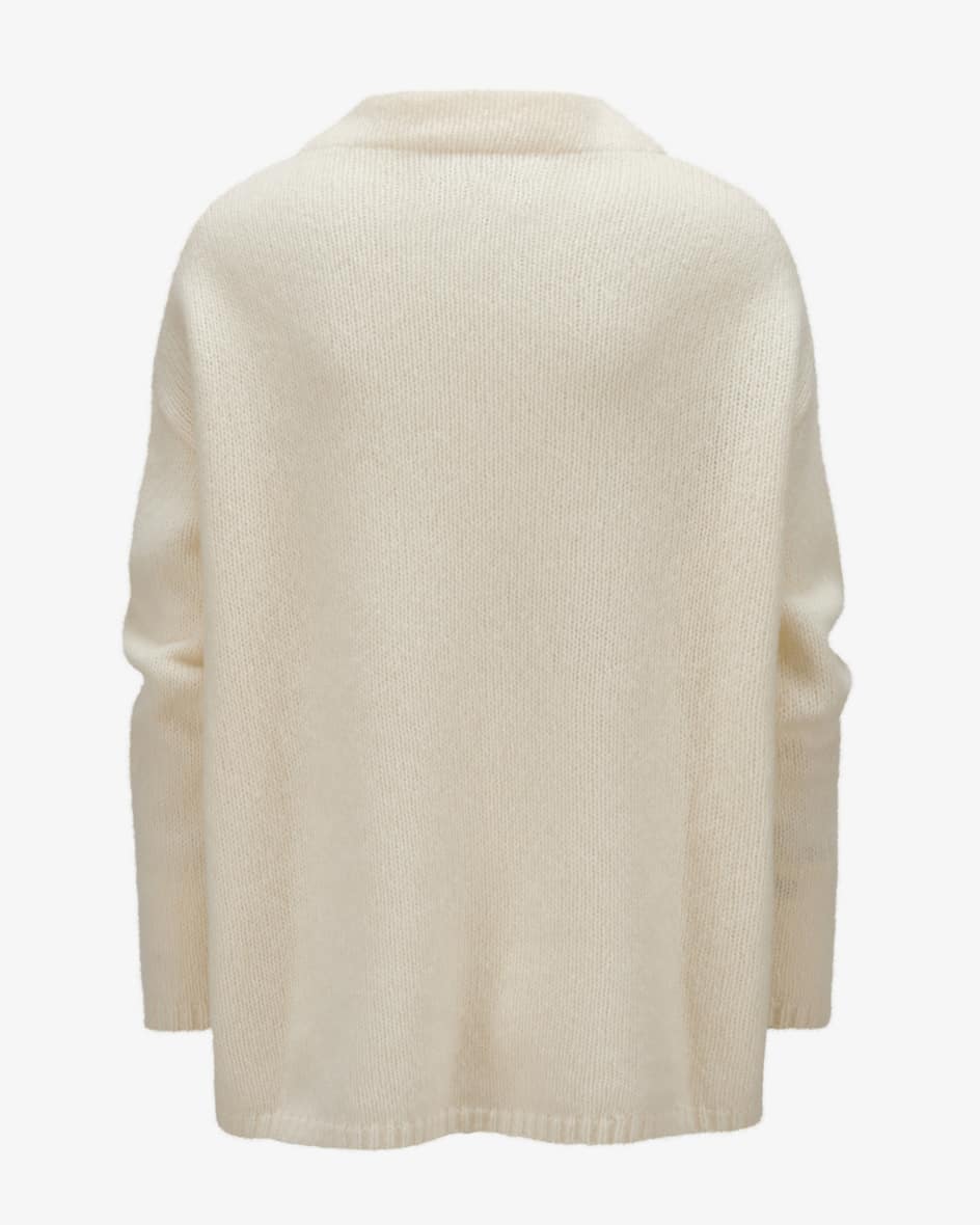 Lu Ren Naomi Cashmere-Seiden-Pullover