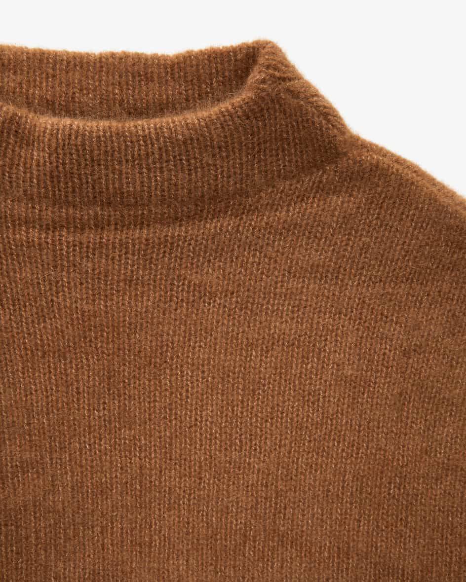 Lu Ren Naomi Cashmere-Seiden-Pullover