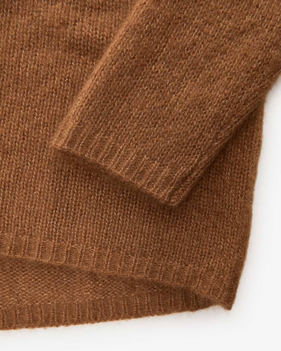 Lu Ren Naomi Cashmere-Seiden-Pullover