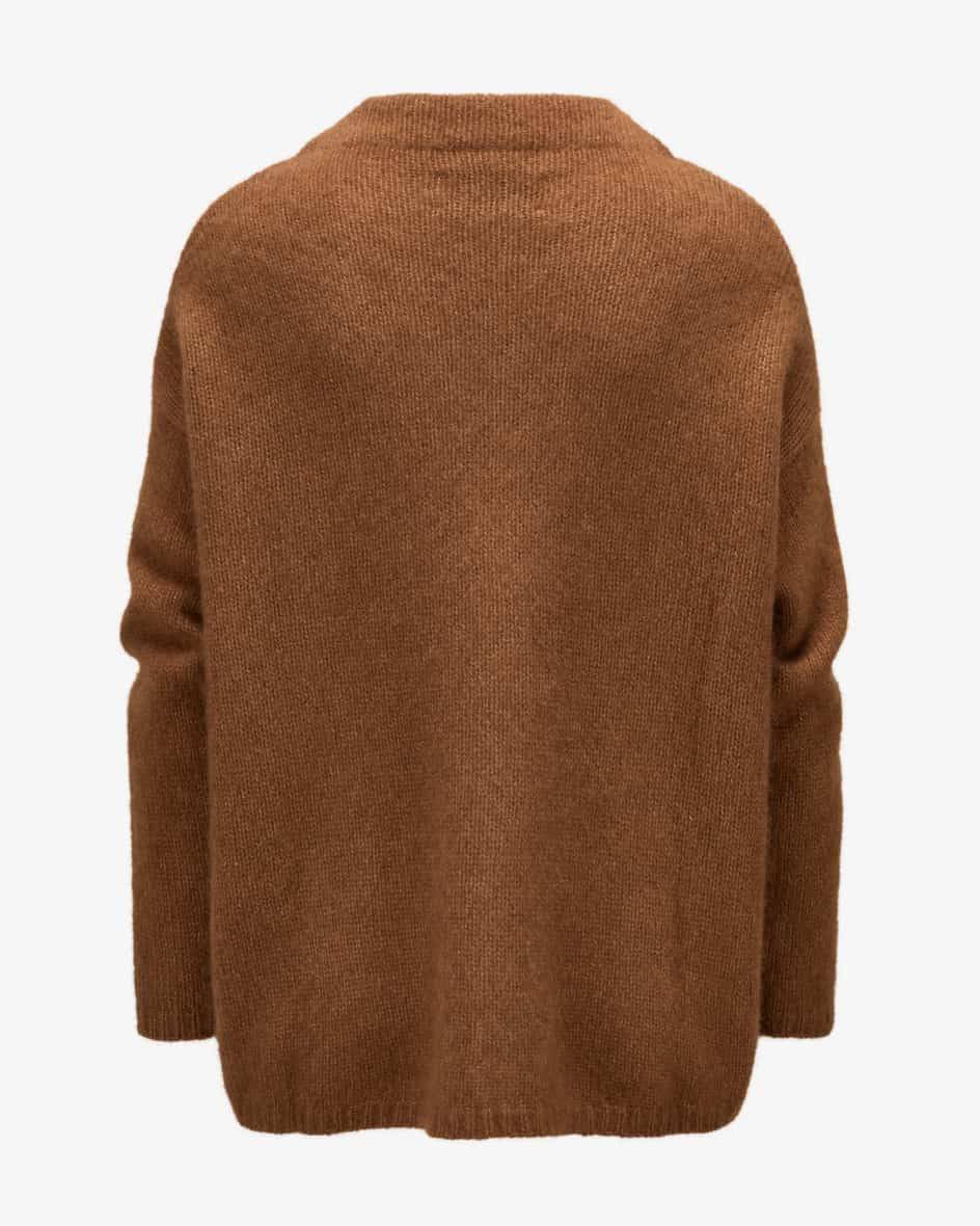 Lu Ren Naomi Cashmere-Seiden-Pullover