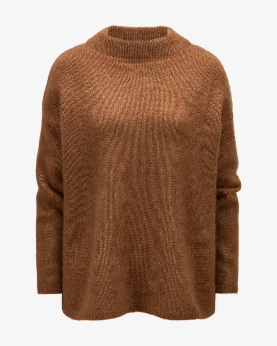 Lu Ren Naomi Cashmere-Seiden-Pullover
