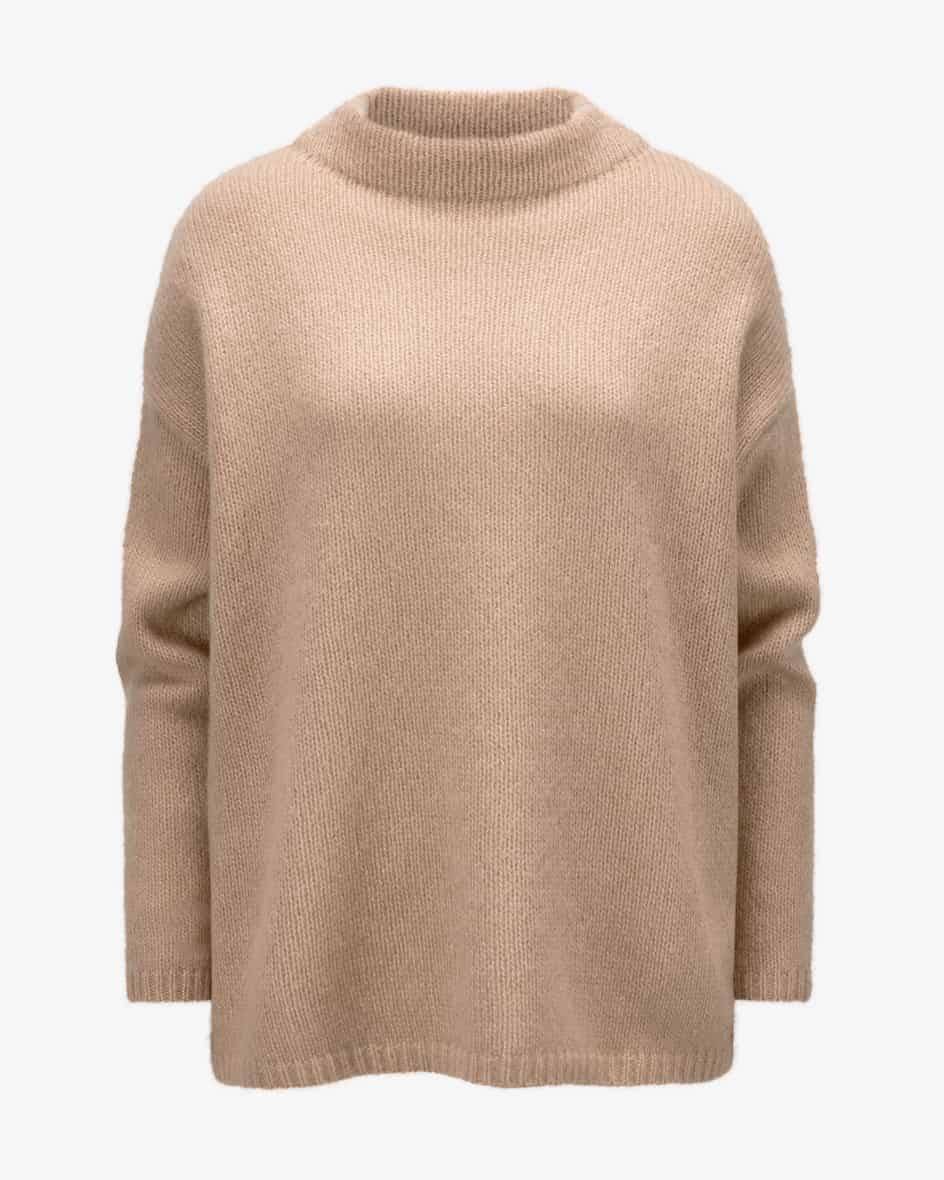 Lu Ren Naomi Cashmere-Seiden-Pullover