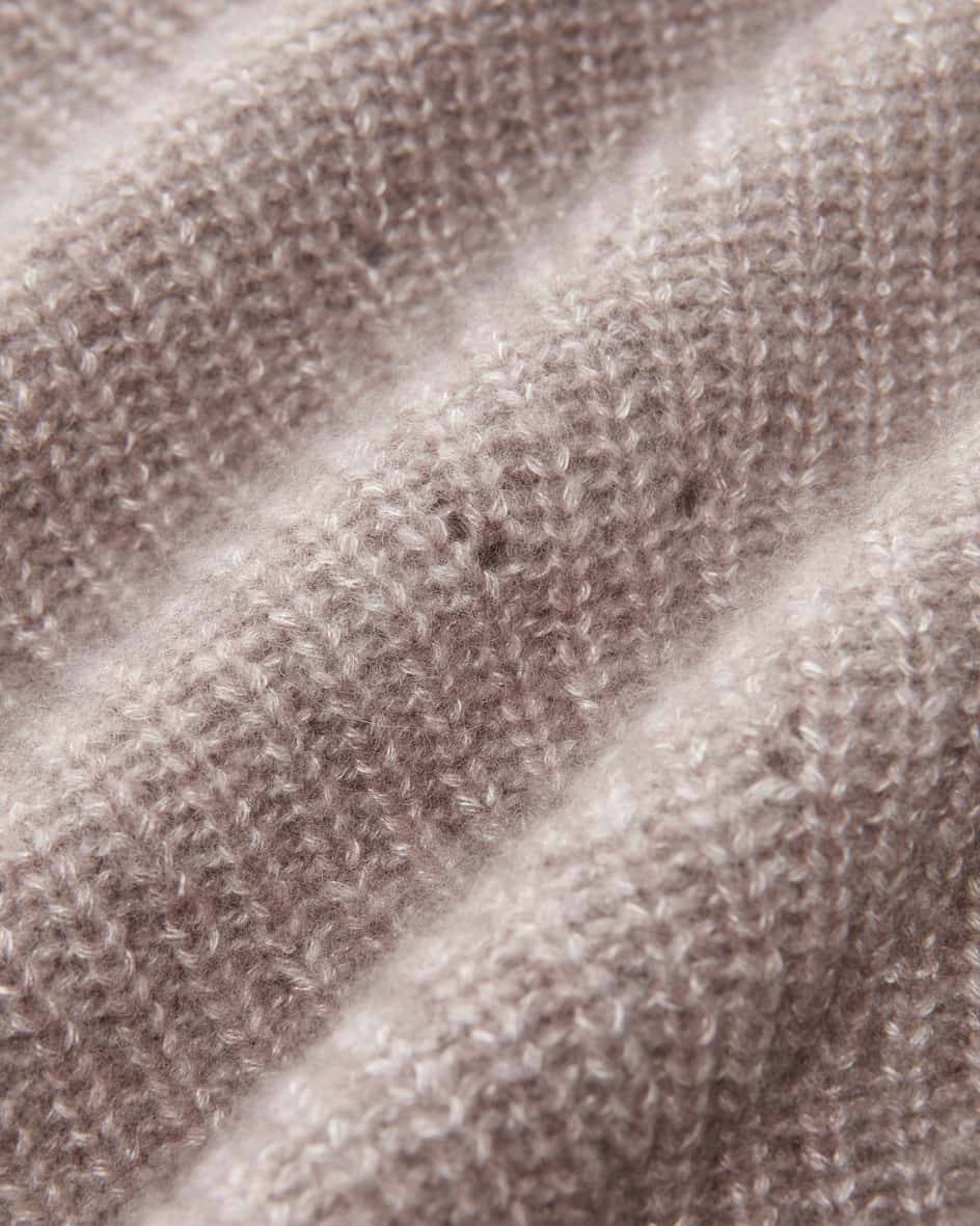 Lu Ren Piper Cashmere-Seiden-Pullover