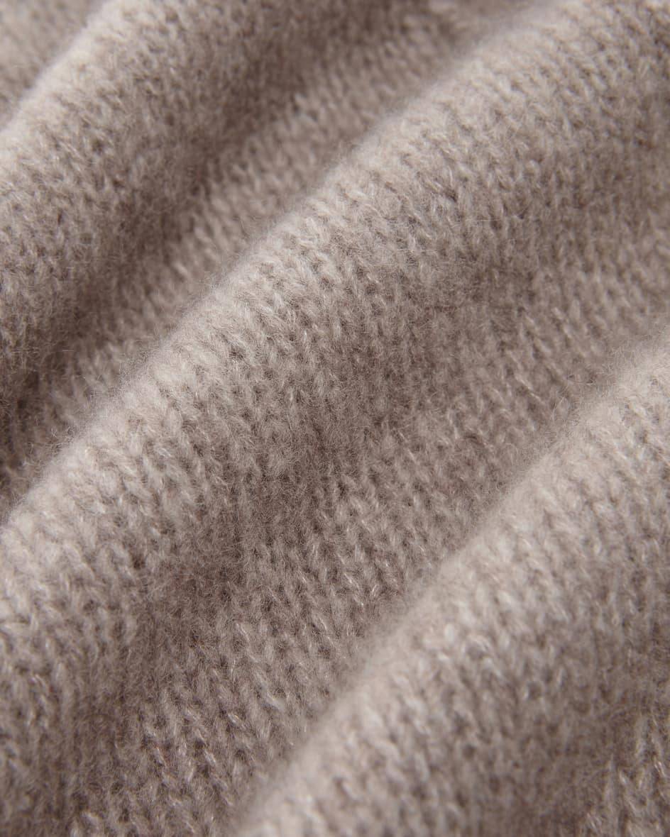 Lu Ren Riely Cashmere-Seiden-Strickjacke