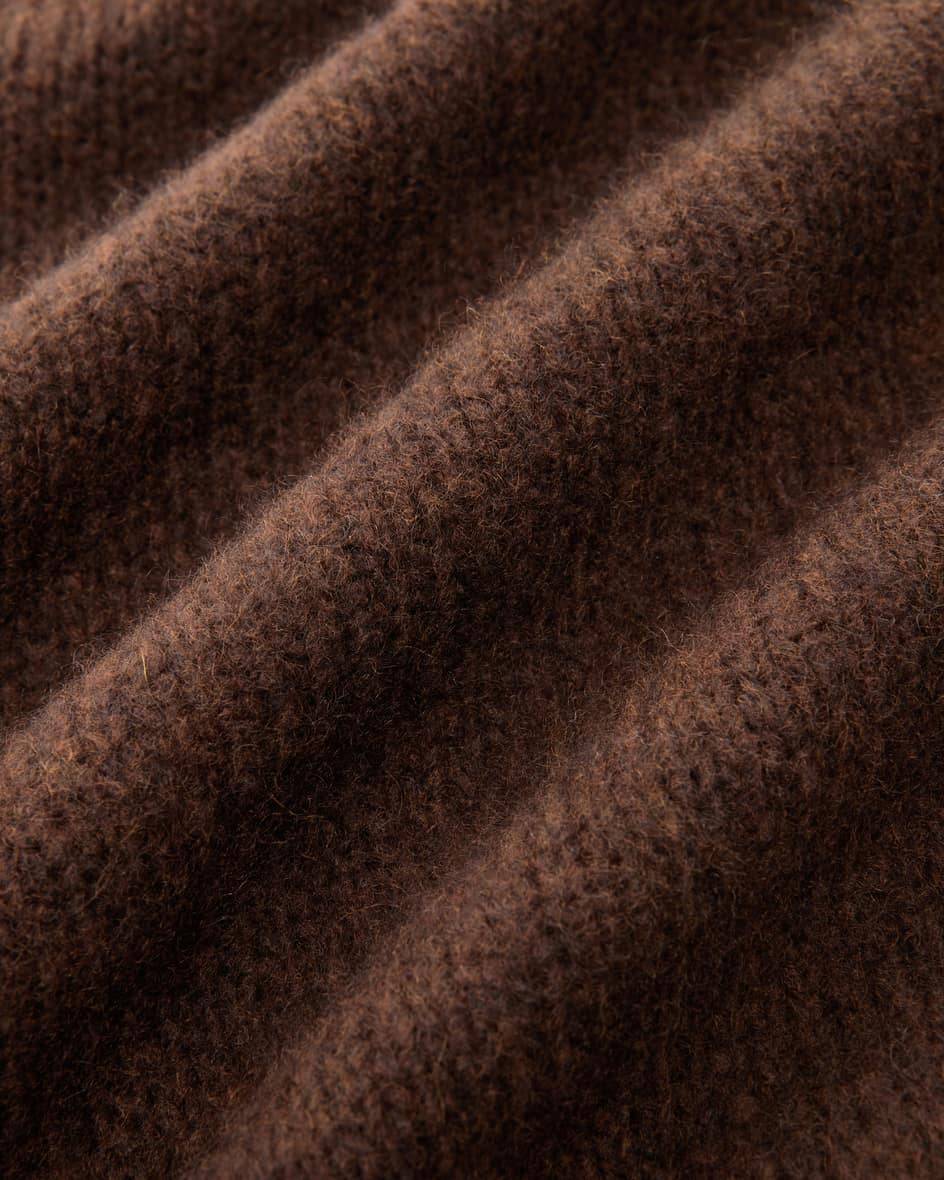 Lu Ren Riely Cashmere-Seiden-Strickjacke