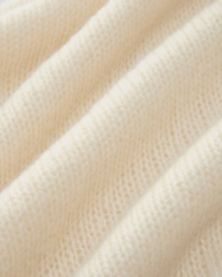 Lu Ren Riely Cashmere-Seiden-Strickjacke