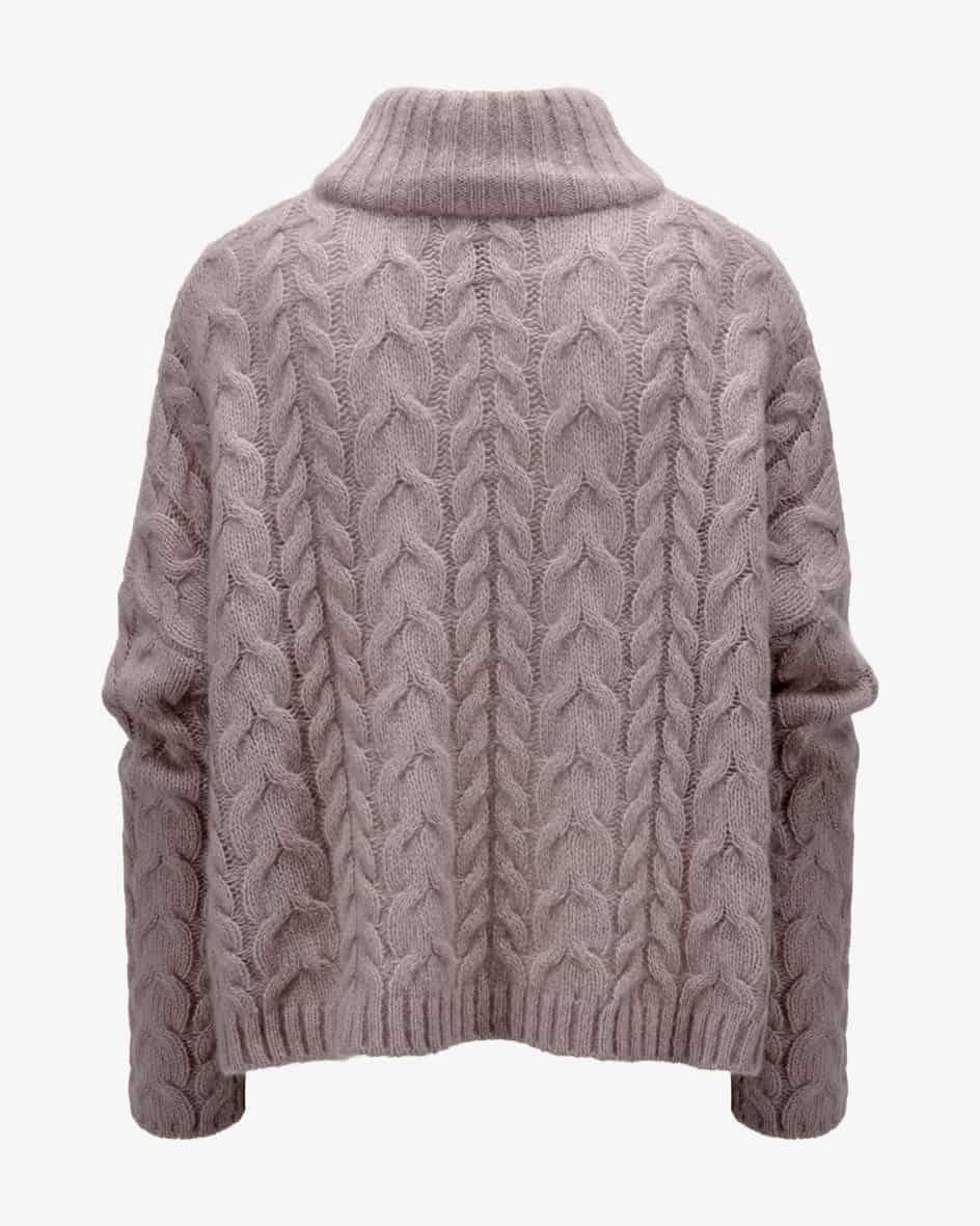 Lu Ren Siw Cashmere-Seiden-Pullover