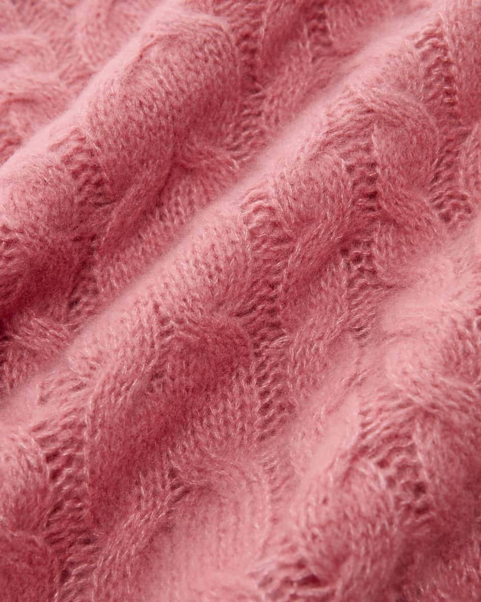 Lu Ren Siw Cashmere-Seiden-Pullover