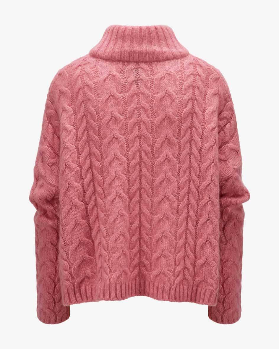 Lu Ren Siw Cashmere-Seiden-Pullover
