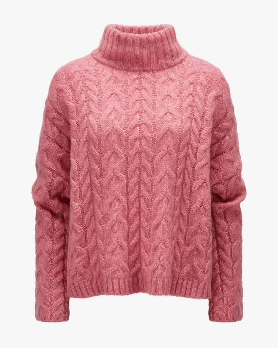 Lu Ren Siw Cashmere-Seiden-Pullover