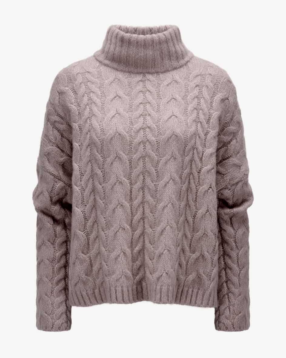 Lu Ren Siw Cashmere-Seiden-Pullover