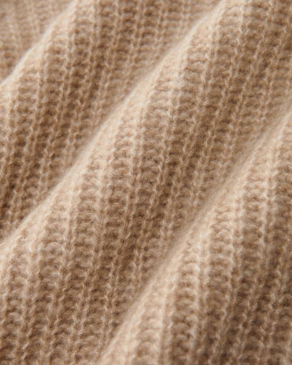 Lu Ren Solie Cashmere-Seiden-Strickjacke