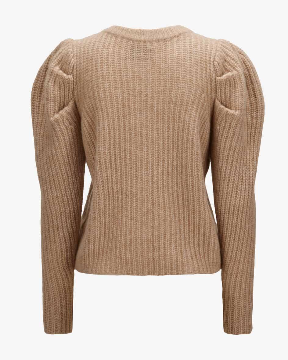 Lu Ren Solie Cashmere-Seiden-Strickjacke