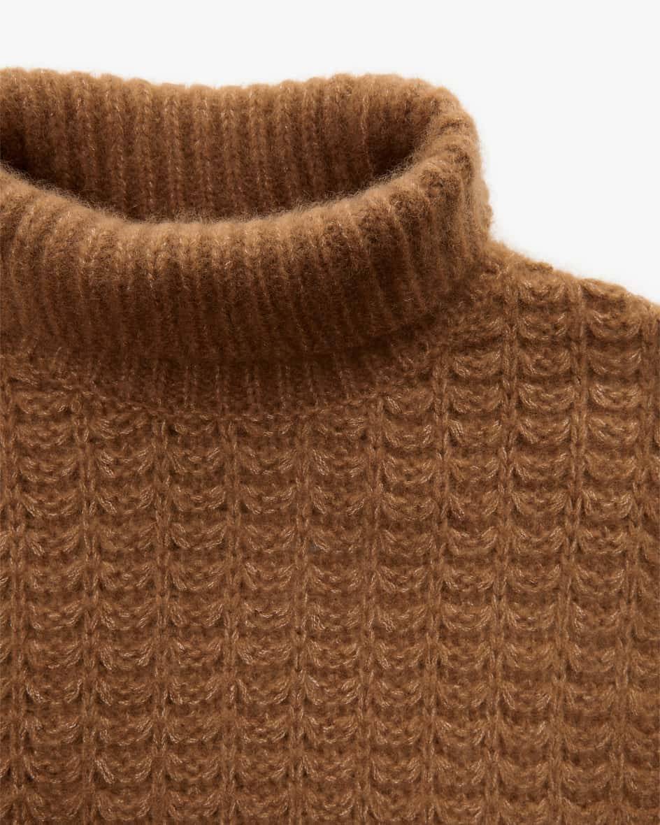 Lu Ren Storm Cashmere-Seiden-Pullover