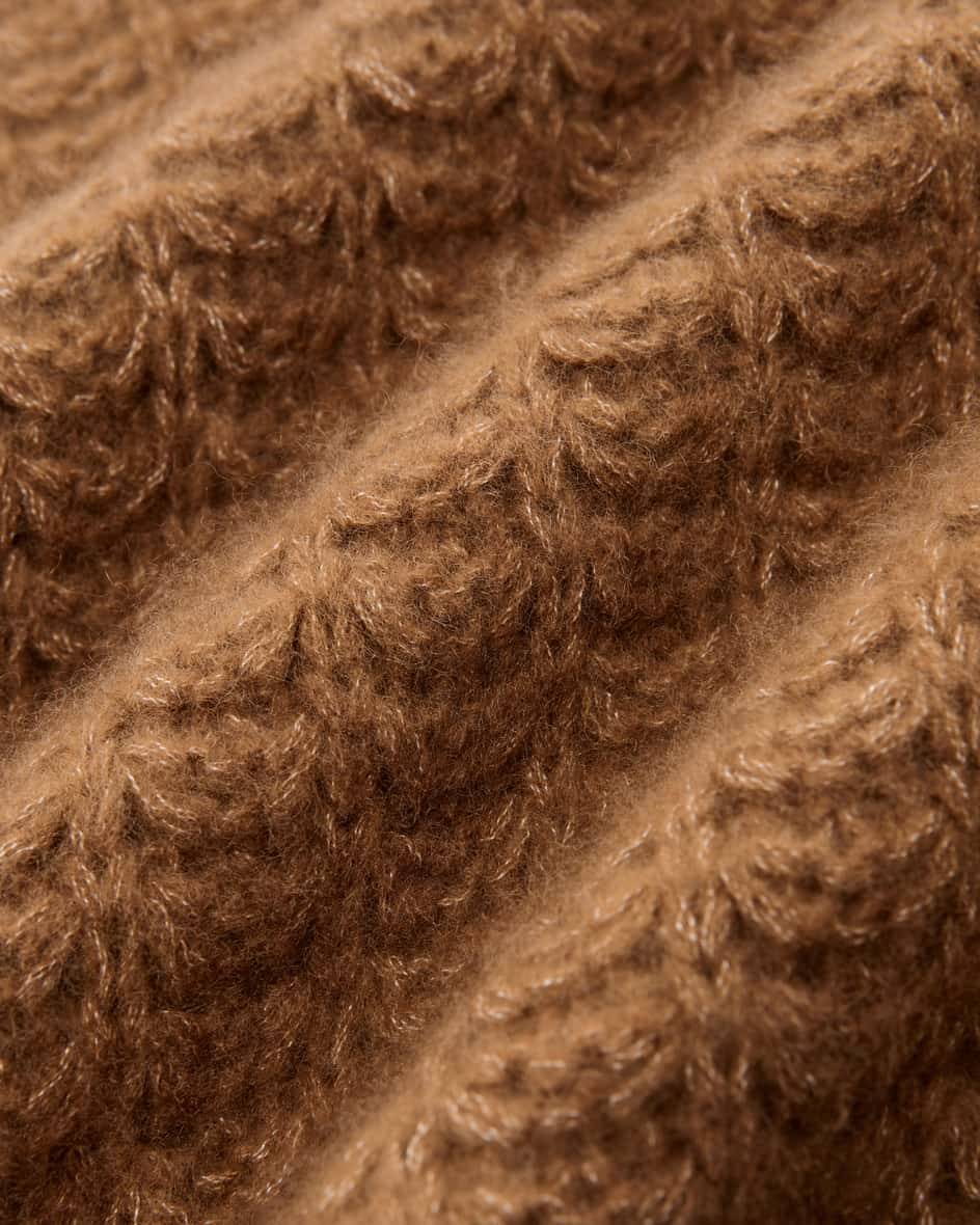Lu Ren Storm Cashmere-Seiden-Pullover