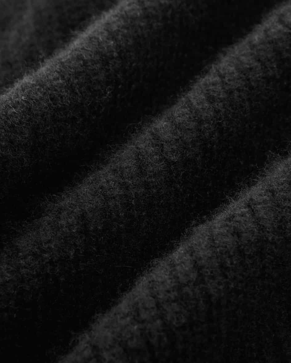 Lu Ren X ELLE Cashmere-Seiden-Strickjacke