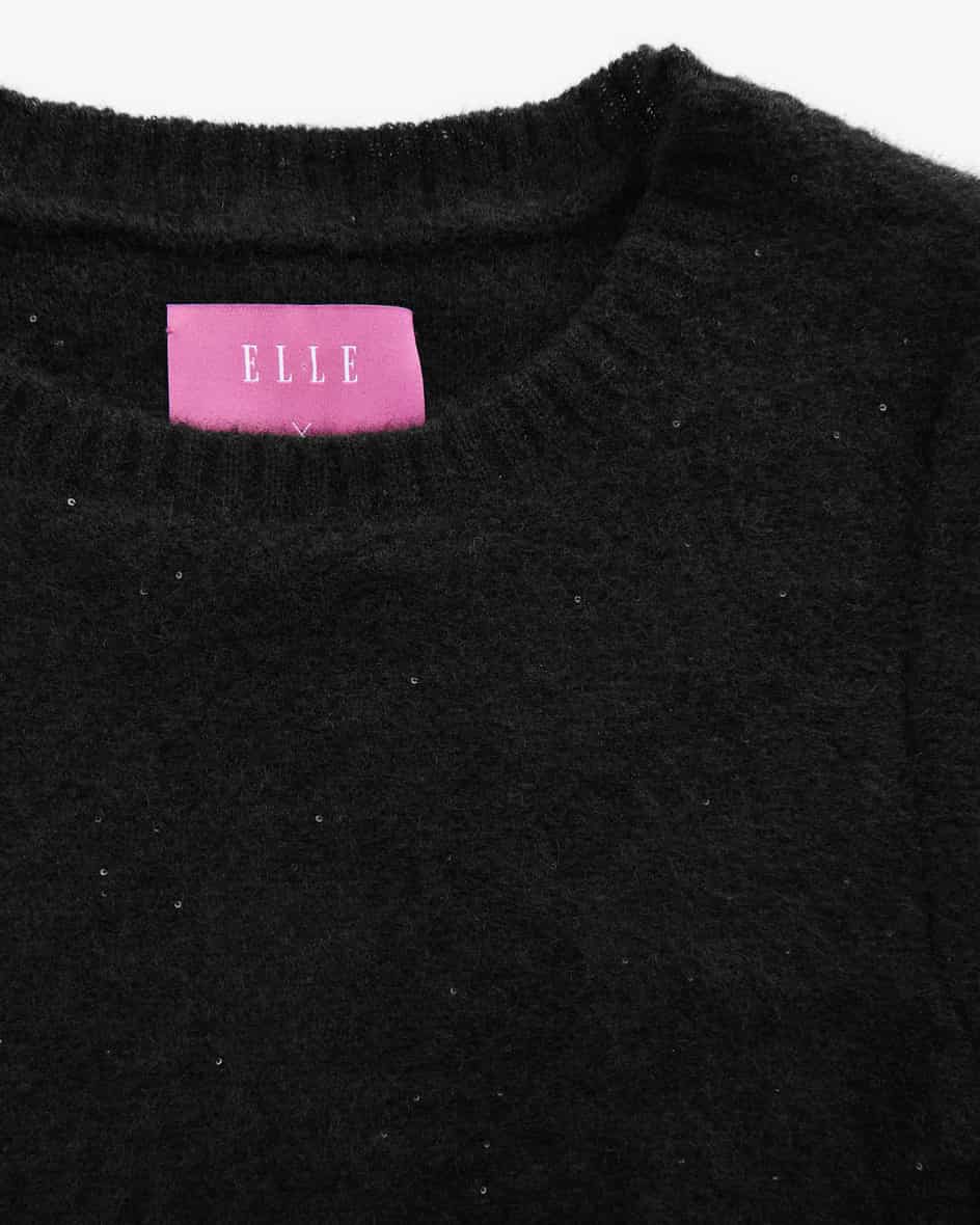 Lu Ren X ELLE Pullover