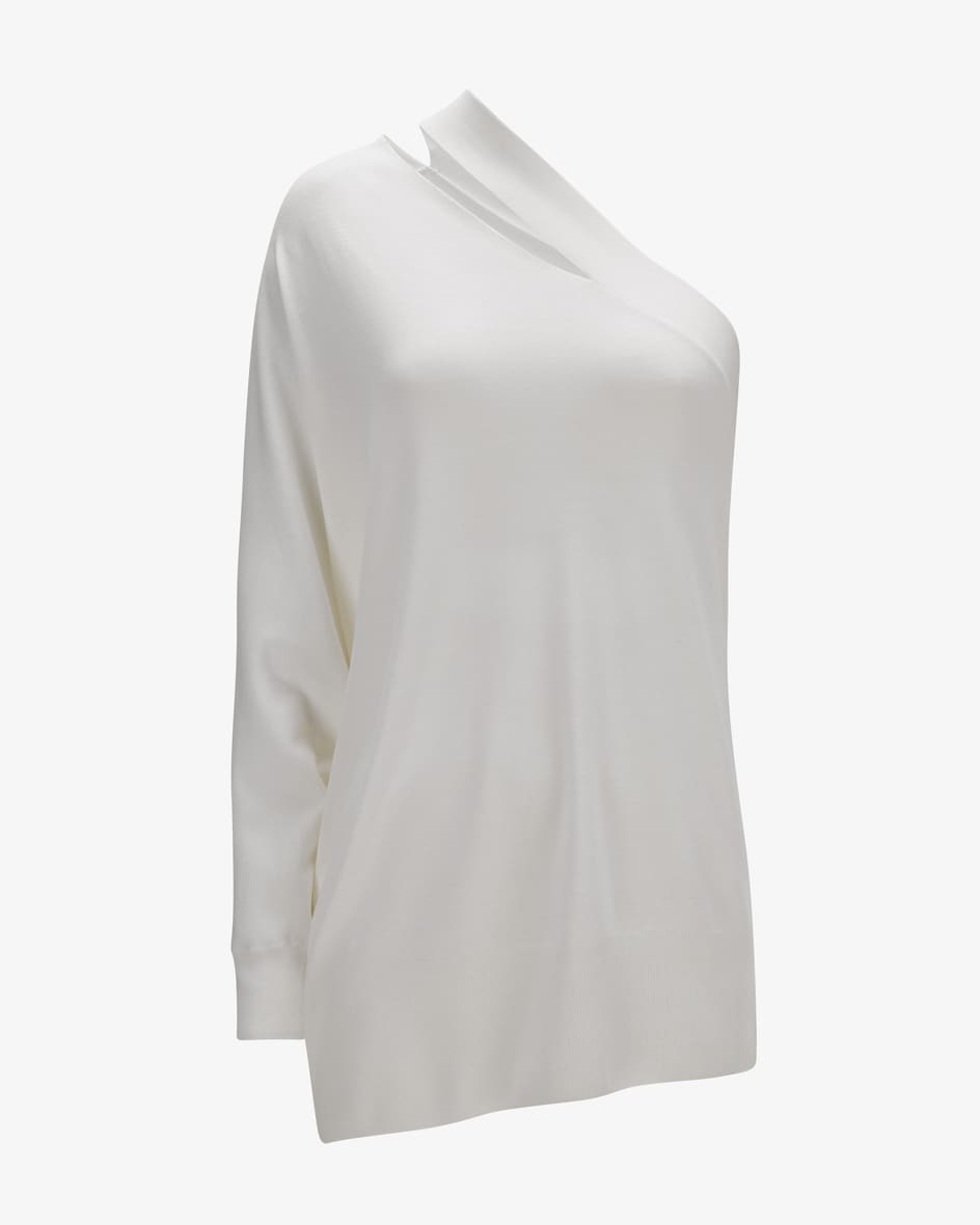 Lu Ren x ELLE Pullover