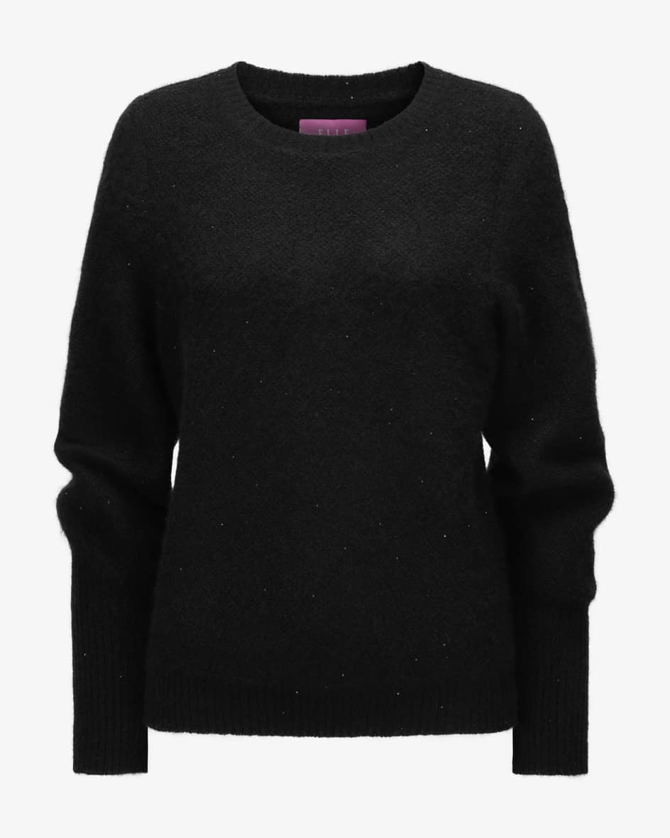 Lu Ren x ELLE Pullover