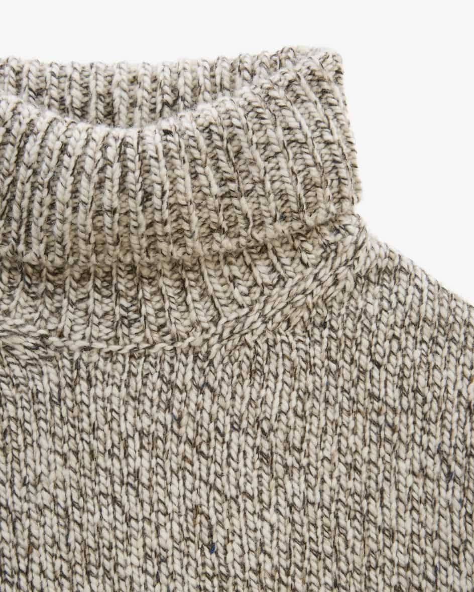Luciano Barbera Cashmere-Rollkragenpullover