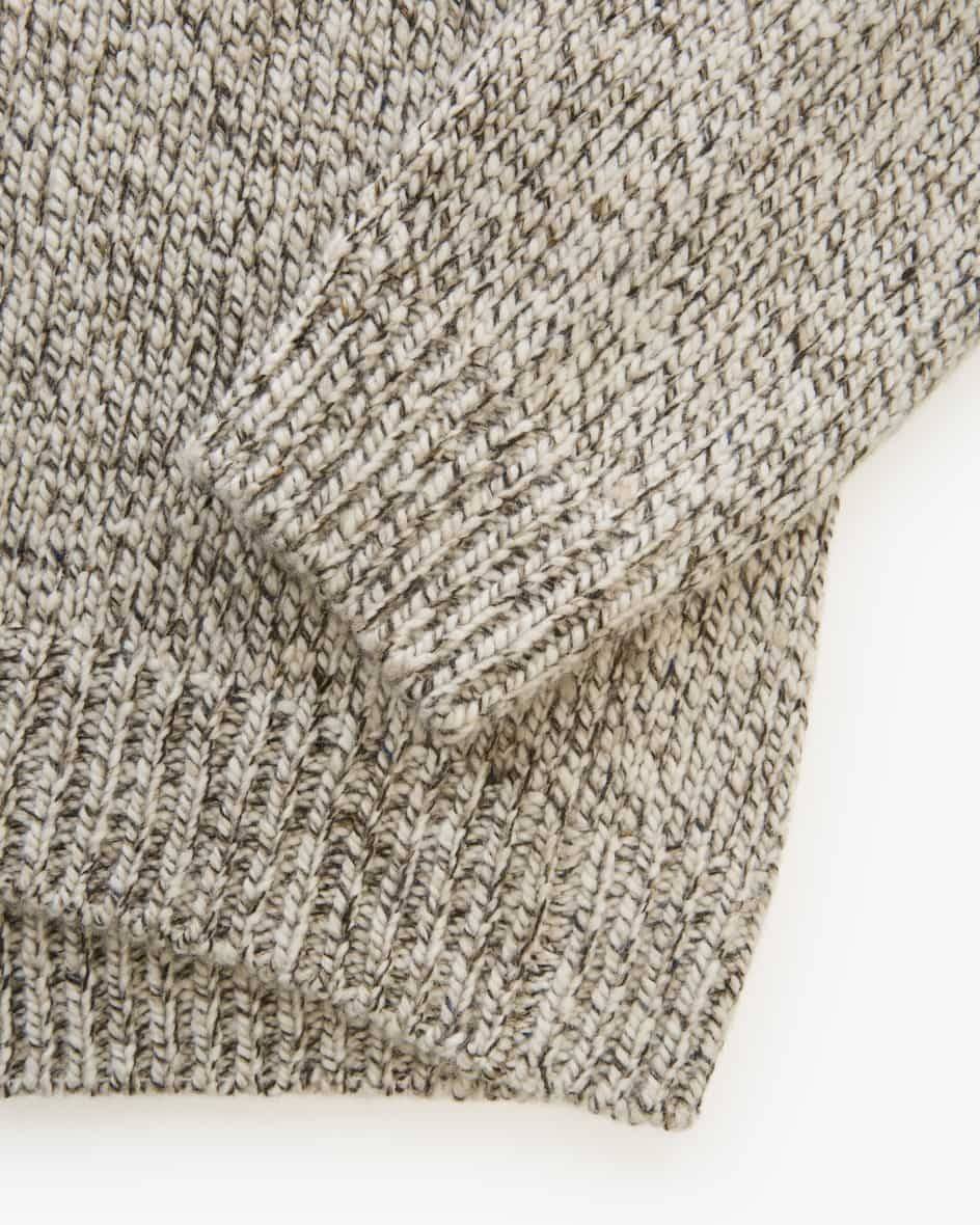Luciano Barbera Cashmere-Rollkragenpullover