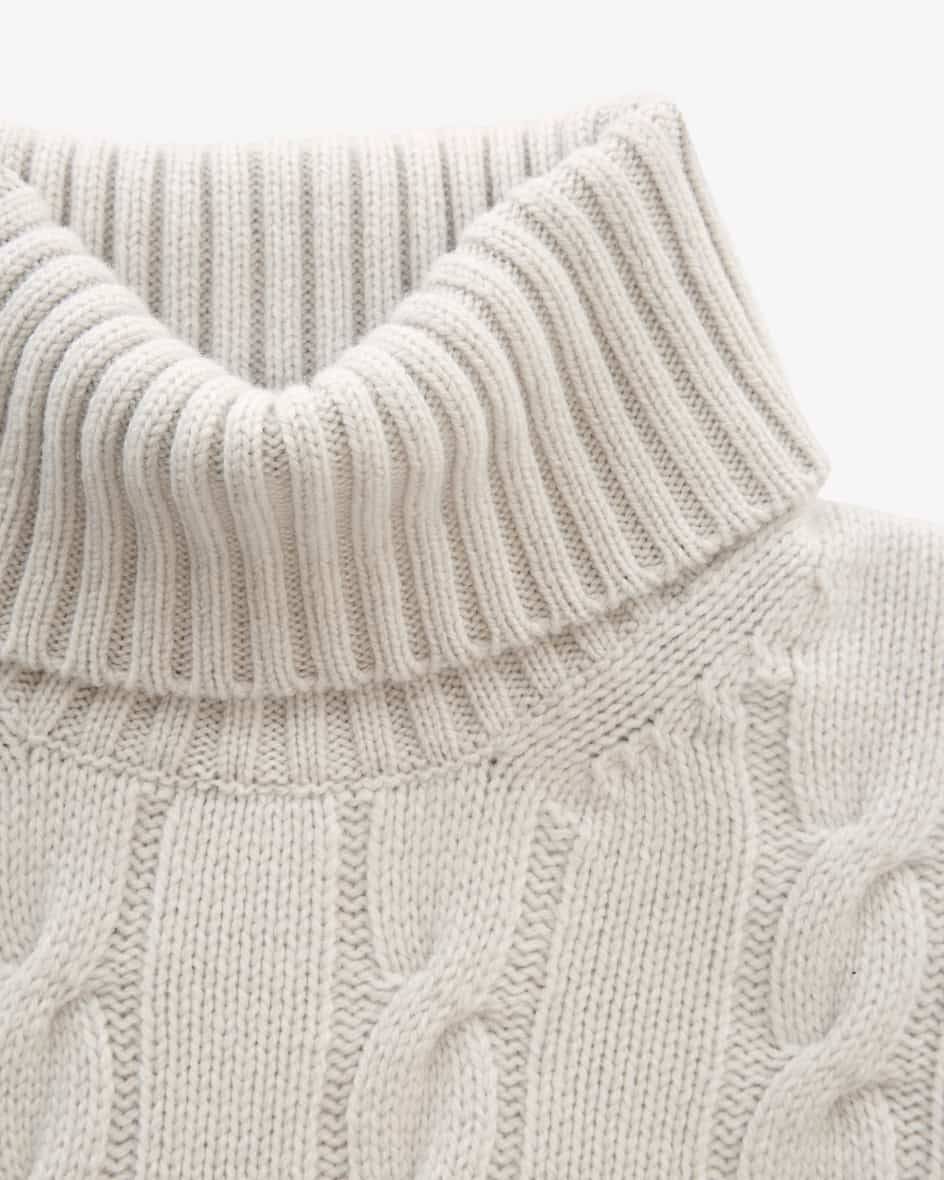 Luciano Barbera Rollkragen-Pullover