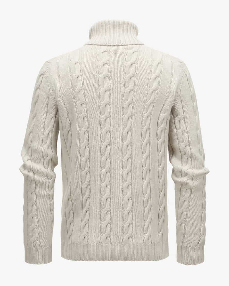 Luciano Barbera Rollkragen-Pullover