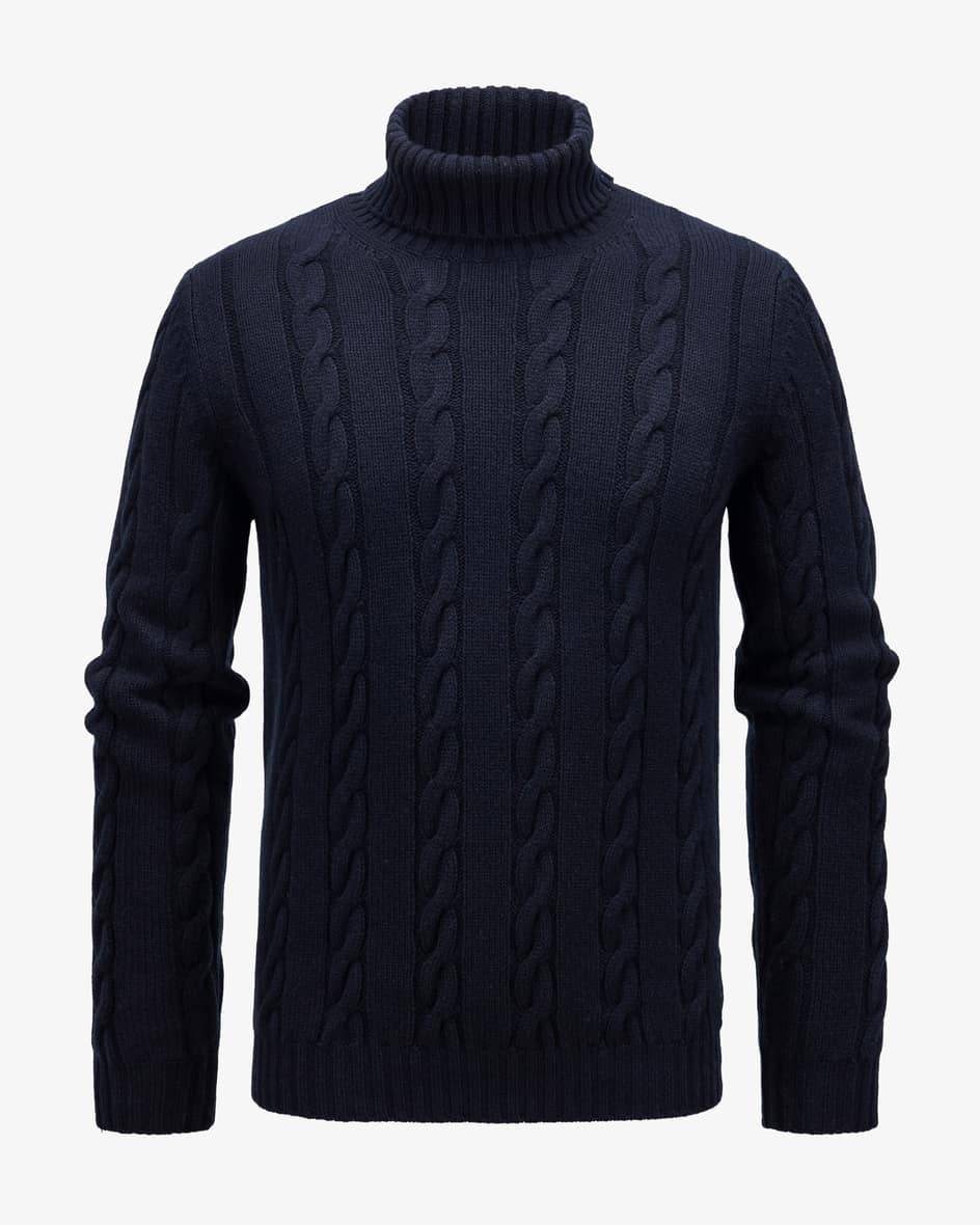 Luciano Barbera Rollkragen-Pullover
