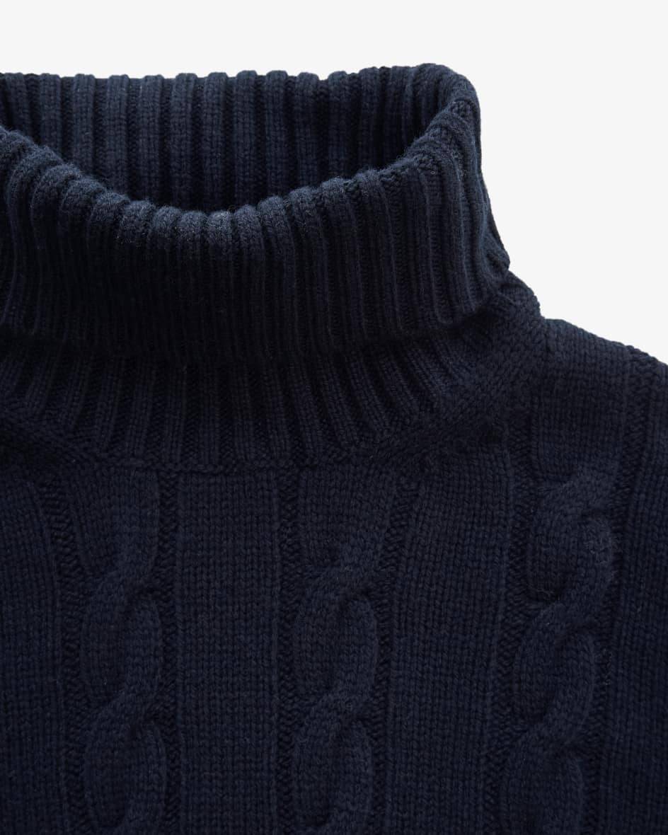 Luciano Barbera Rollkragen-Pullover
