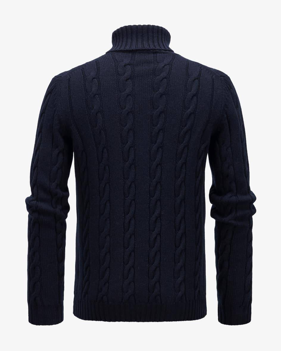 Luciano Barbera Rollkragen-Pullover