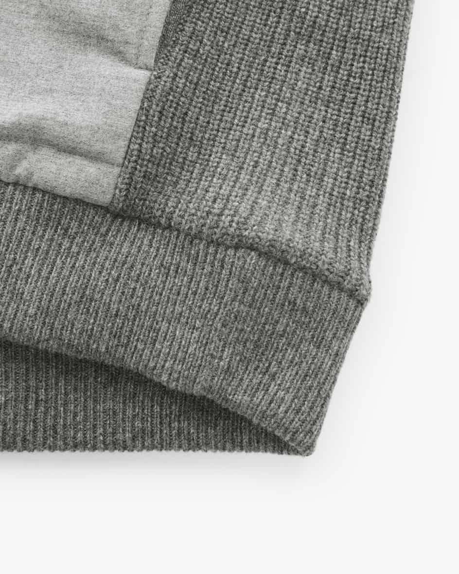Luciano Barbera Strickjacke