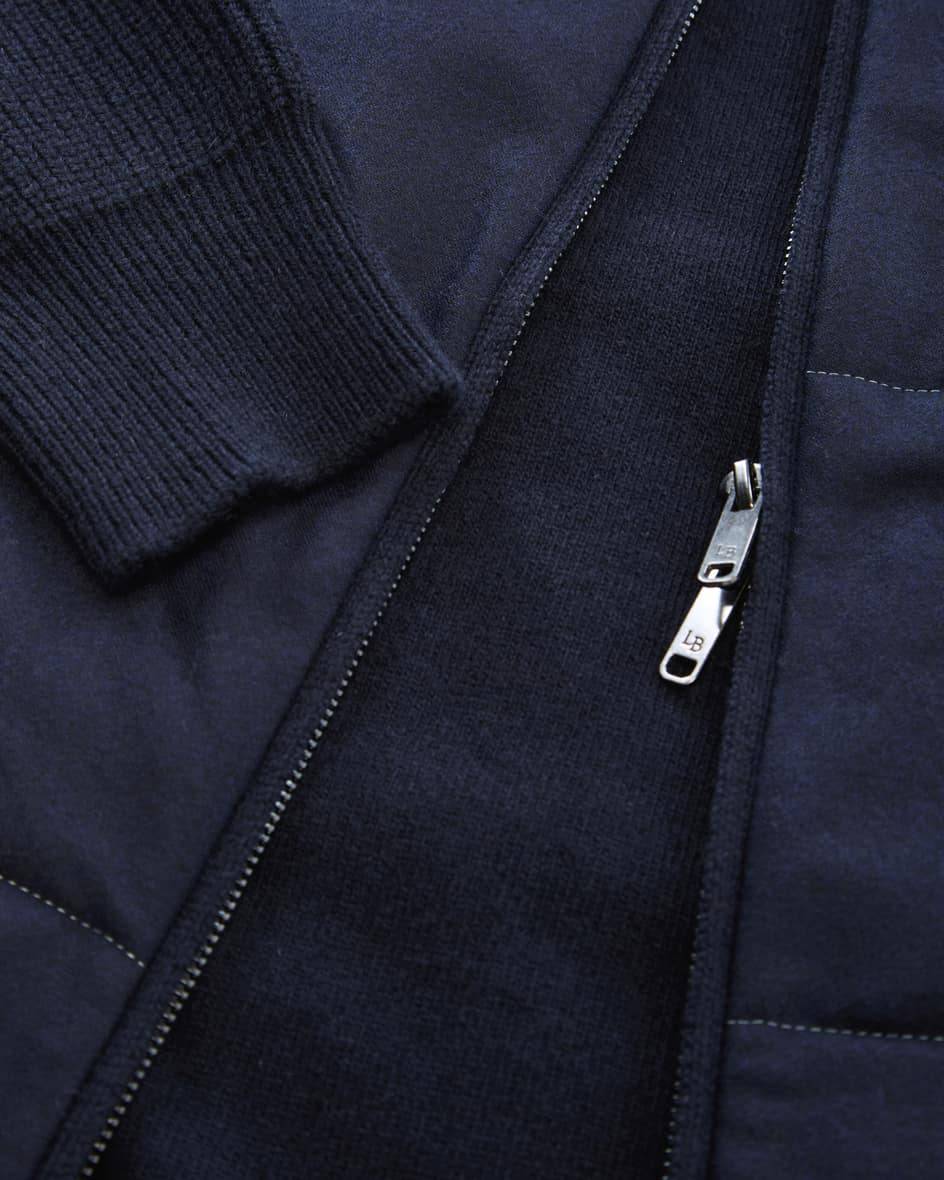 Luciano Barbera Strickjacke