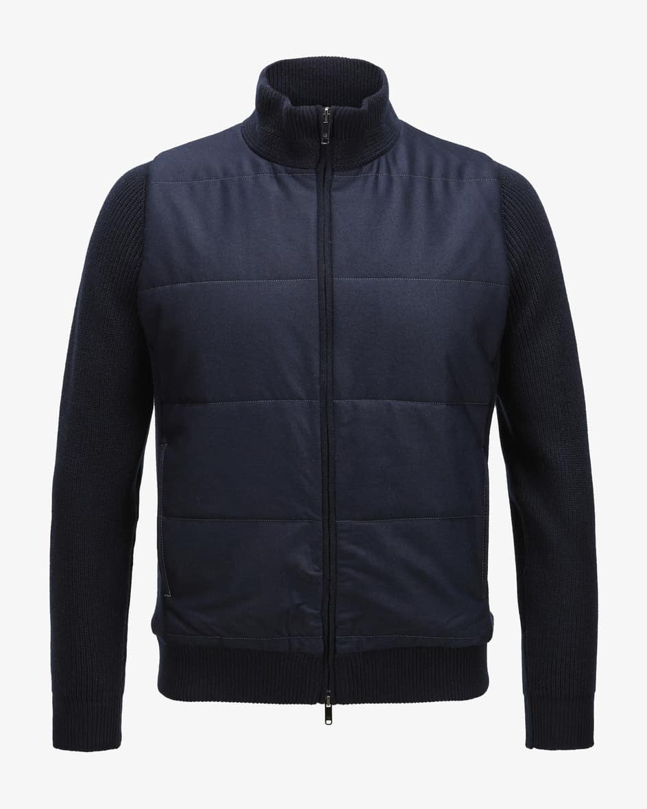Luciano Barbera Strickjacke