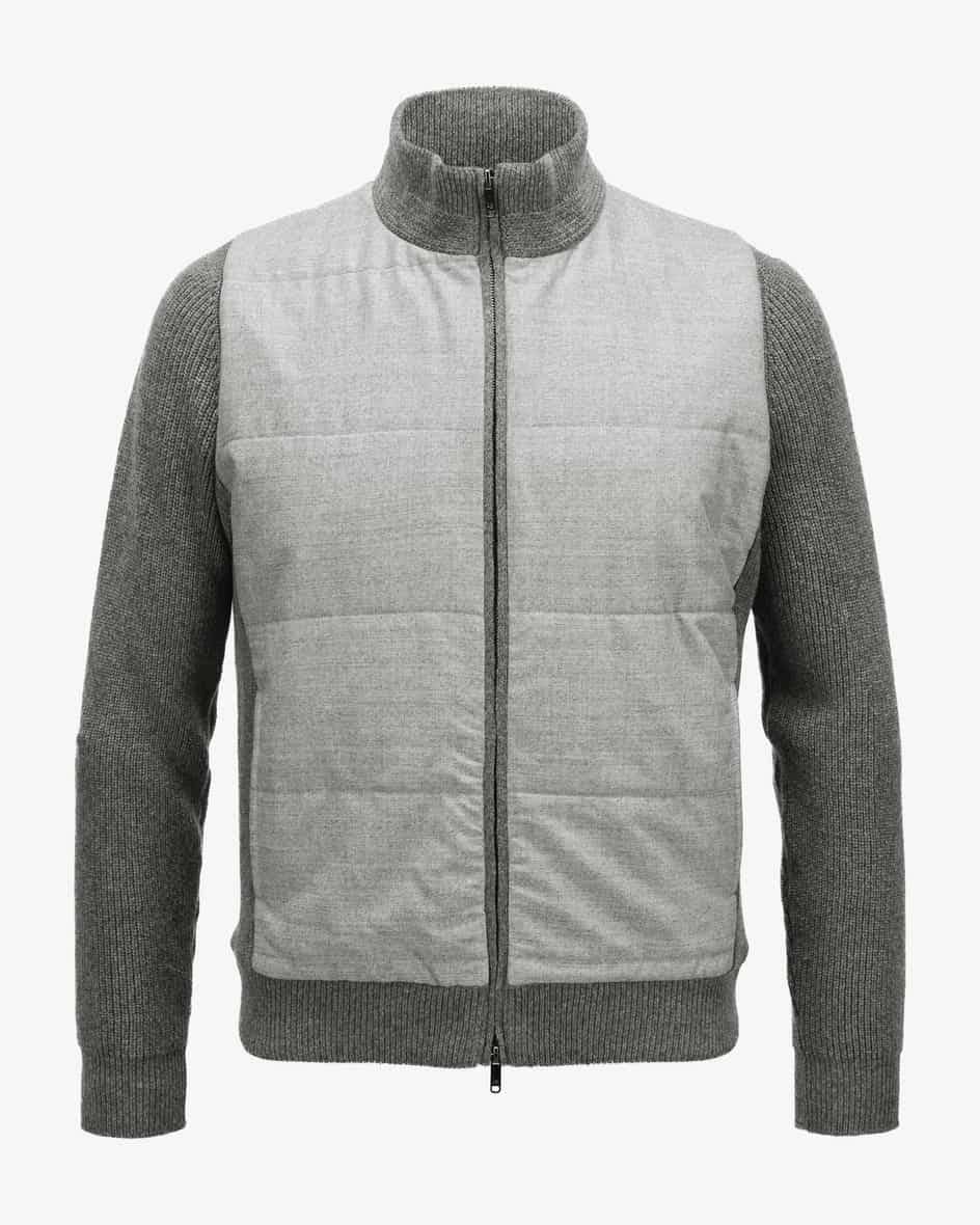 Luciano Barbera Strickjacke